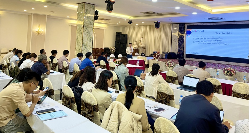 Hội nghị tập huấn chuyên sâu về thương mại điện tử tại tỉnh Gia Lai