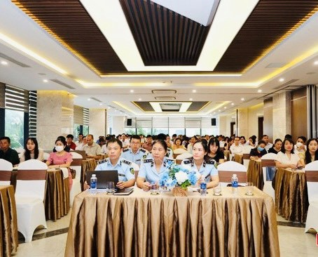 Tập huấn phổ biến kiến thức pháp luật về thương mại điện tử tại tỉnh Hà Tĩnh