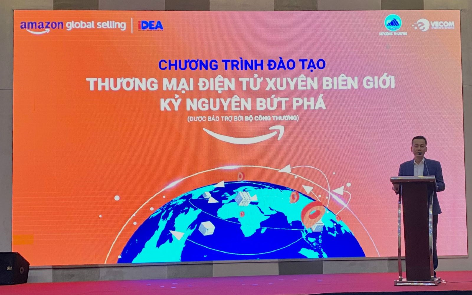 Chương trình đào tạo Thương mại điện tử xuyên biên giới: Kỷ nguyên bứt phá tại Thành phố Đà Nẵng